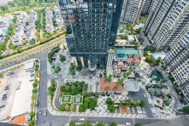 Sens House - Vinhomes Central Park