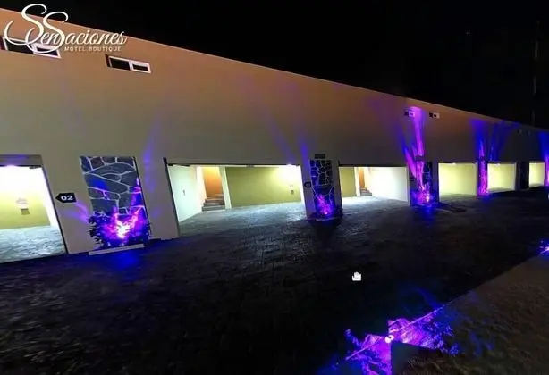 Sensaciones Motel Boutique - Adults Only