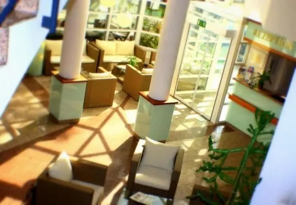 SensCity Hotel Berlin Spandau - Genel