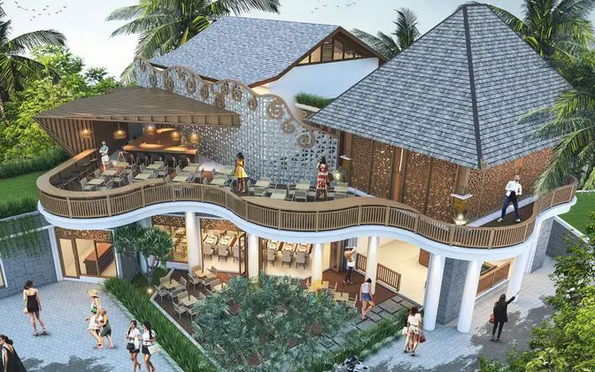 Sense Canggu Beach Hotel