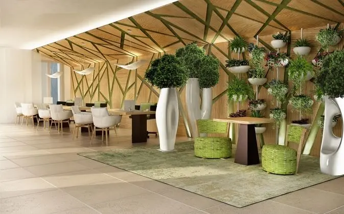 The Sense Experience Resort