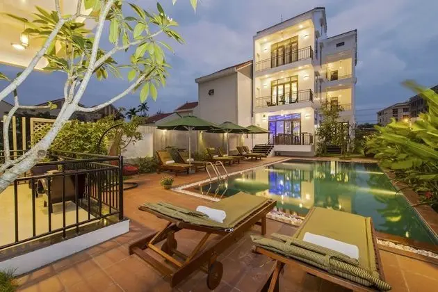 Sense Garden Villa