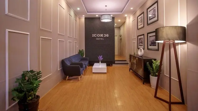 Sense Legend Hotel - Lobi