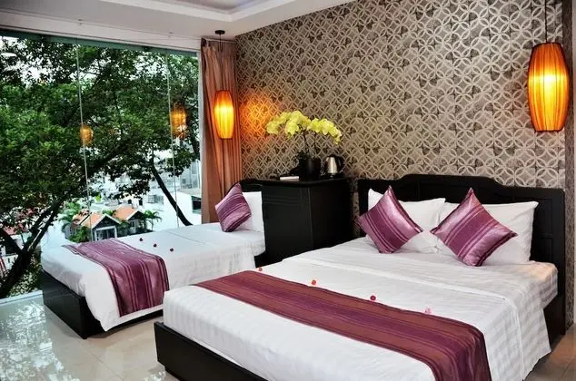 Sense Legend Hotel - Oda