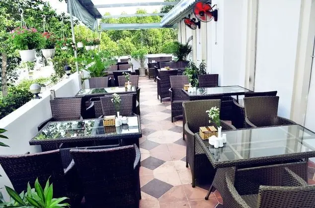 Sense Legend Hotel - Yerinde Yemek