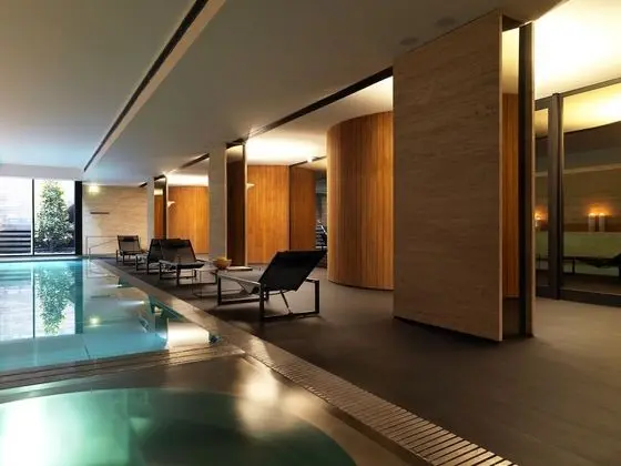Sense Hotel Sofia, a Member of Design Hotels - Havuz