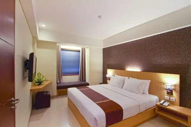 Sense Sunset Hotel Seminyak - CHSE Certified - Oda