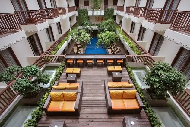 Sense Sunset Hotel Seminyak - CHSE Certified - Öne Çıkan Resim