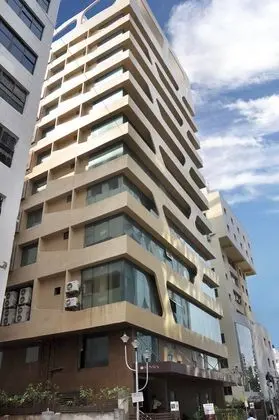 Senses Hotel - Dış Mekan