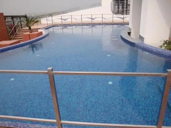Senses Hotel - Havuz