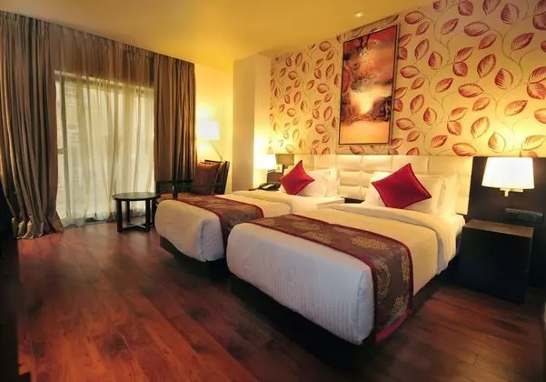 Senses Hotel - Oda