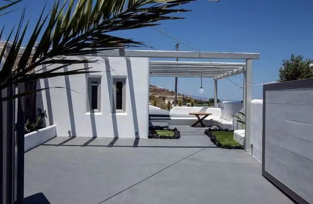 Senses Luxury Houses - Dış Mekan