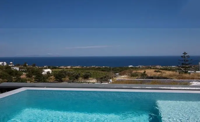 Senses Luxury Houses - Havuz