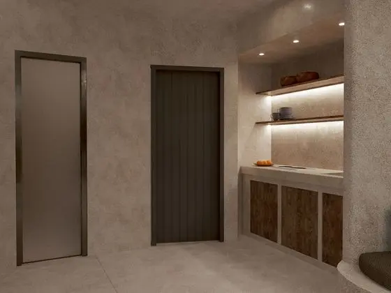 Senses Luxury Houses - Mutfak