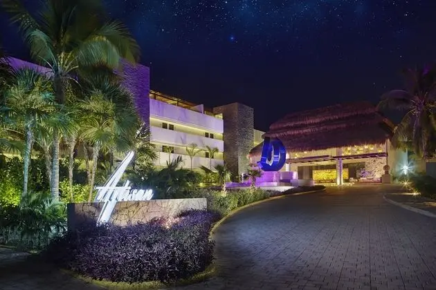 Senses Riviera Maya by Artisan - Gourmet All Inclusive - Adults Only - Dış Mekan