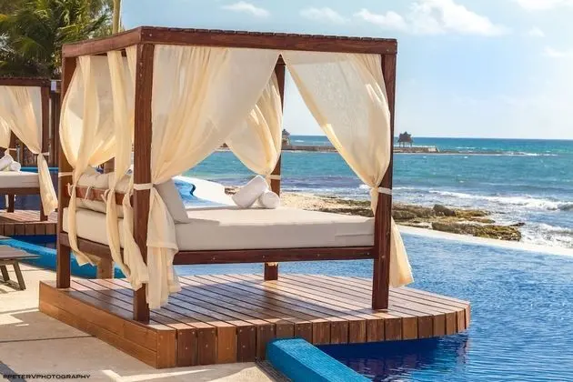 Senses Riviera Maya by Artisan - Gourmet All Inclusive - Adults Only - Plaj