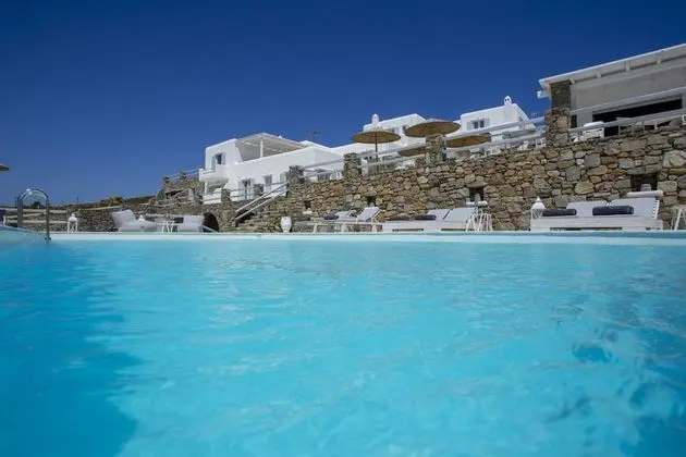 Senses Villas - Havuz