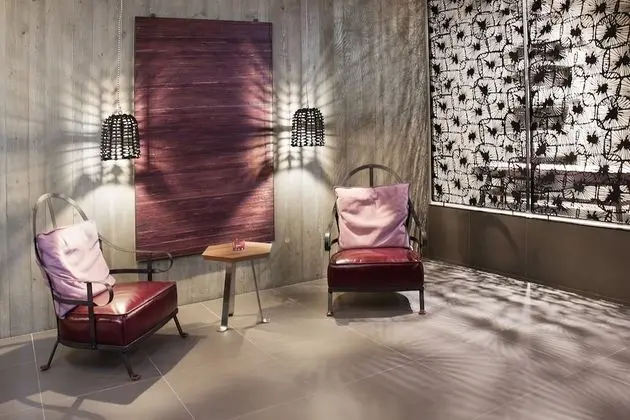 Senses Violett Suites - Adults only - Lobi