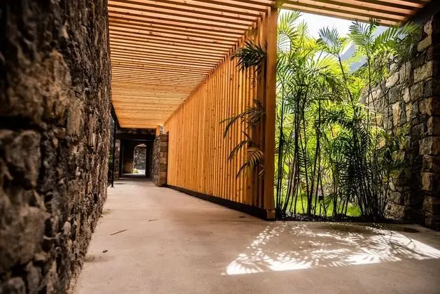 Sensi Azores Nature and SPA - Dış Mekan