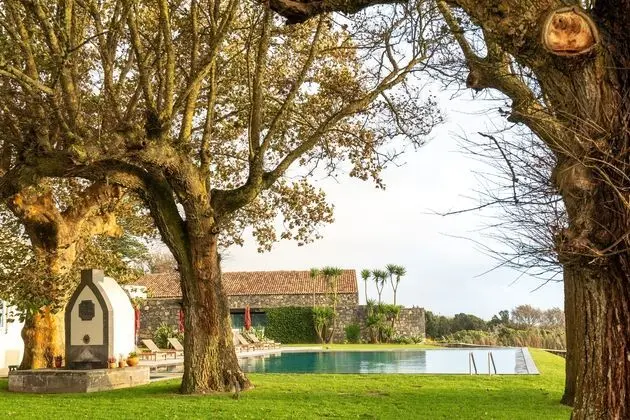 Sensi Azores Nature and SPA - Dış Mekan