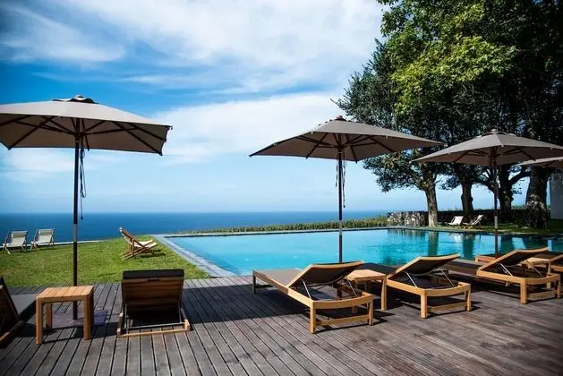 Sensi Azores Nature and SPA - Havuz