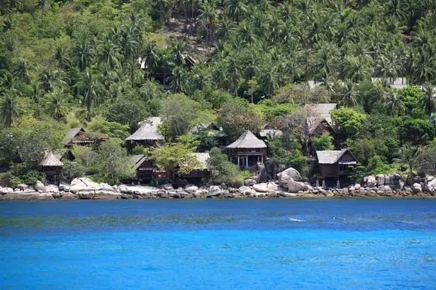 Sensi Paradise Beach Resort - Dış Mekan