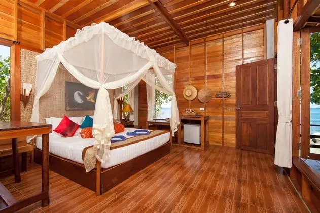 Sensi Paradise Beach Resort - Dış Mekan