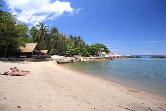 Sensi Paradise Beach Resort - Plaj