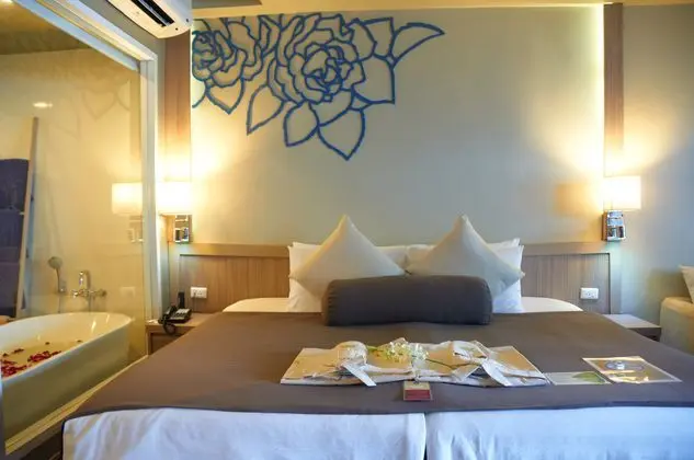 Sensimar Khaolak Beach Front Resort - Oda