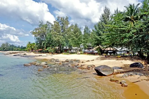 Sensimar Khaolak Beach Front Resort - Plaj