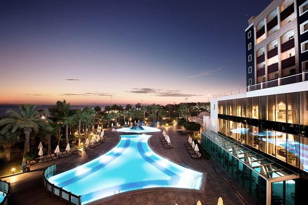 Sentido Kamelya Selin HotelFotoğrafı
