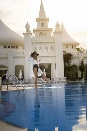 Sentido Kamelya Selin Hotel - Havuz