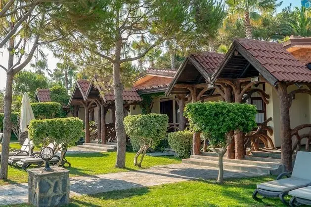 Sentido Kamelya Selin Hotel - Oda