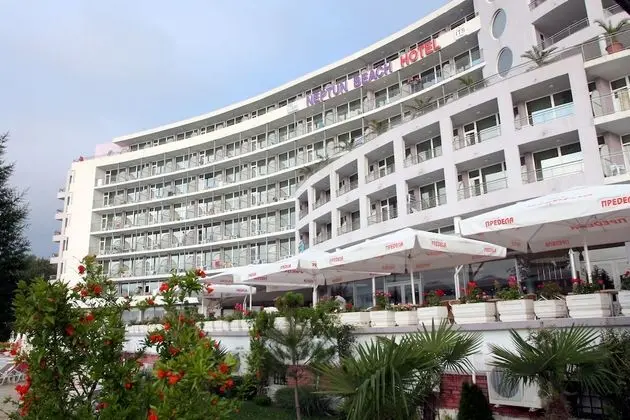 Sentido Hotel Neptun Beach - All inclusive - Dış Mekan