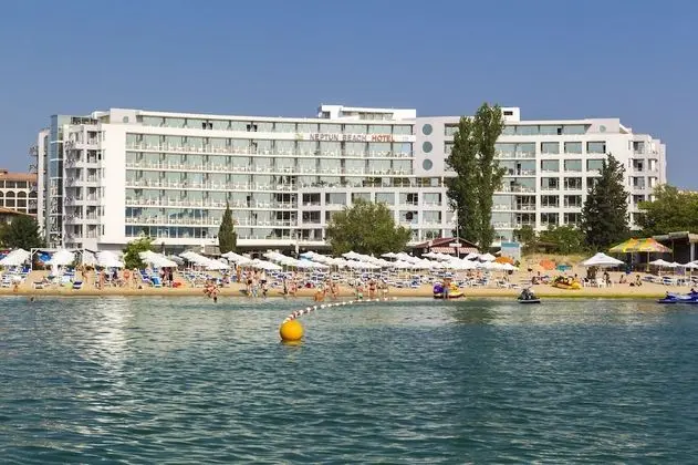 Sentido Hotel Neptun Beach - All inclusive - Plaj