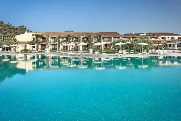 Sentido Orosei Beach - Dış Mekan