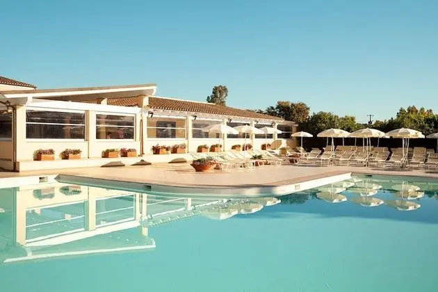 Sentido Orosei Beach - Havuz