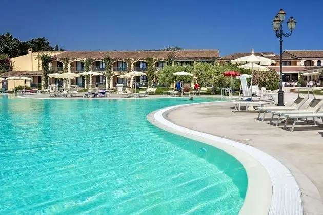 Sentido Orosei Beach - Havuz