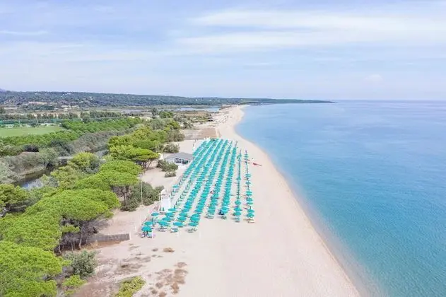Sentido Orosei Beach - Plaj