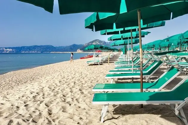 Sentido Orosei Beach - Plaj