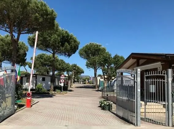 Sentido Punta Marina Premium Pini - Dış Mekan