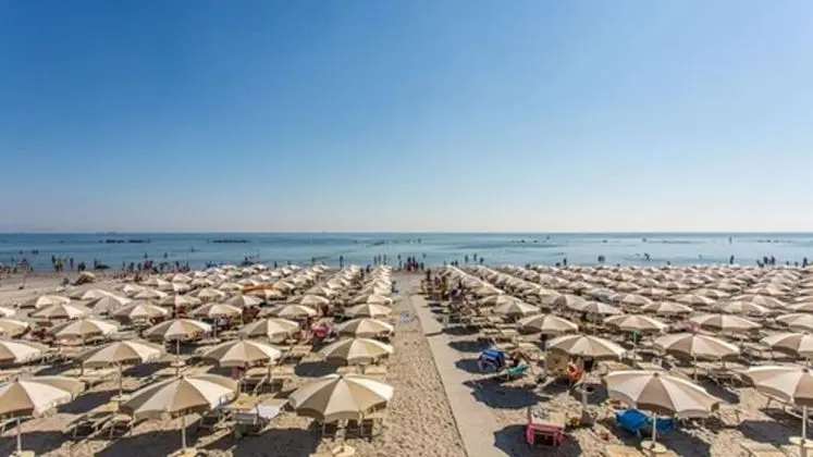 Sentido Punta Marina Premium Pini - Plaj