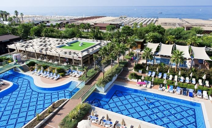 Sentido Trendy Verbena Beach - All InclusiveFotoğrafı
