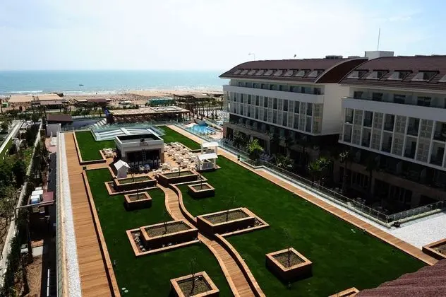 Sentido Trendy Verbena Beach - All Inclusive - Dış Mekan