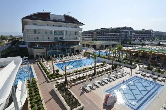 Sentido Trendy Verbena Beach - All Inclusive - Havuz