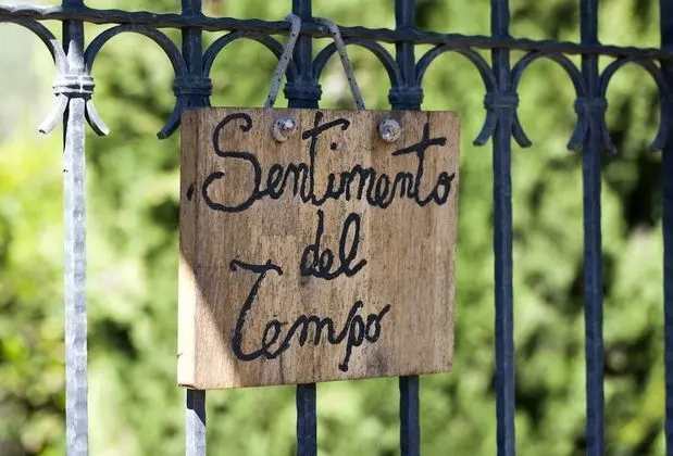 Sentimento del Tempo B&B - Dış Mekan