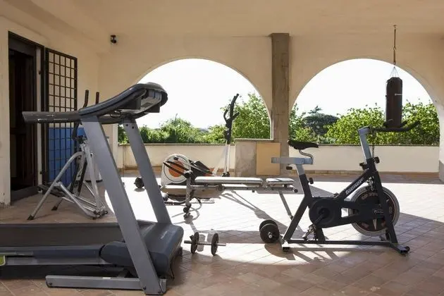 Sentimento del Tempo B&B - Fitness