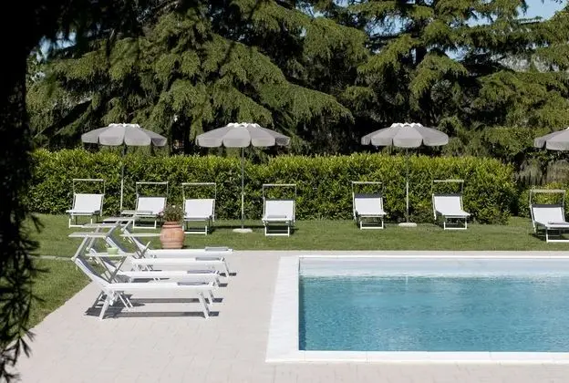 Sentimento del Tempo B&B - Havuz
