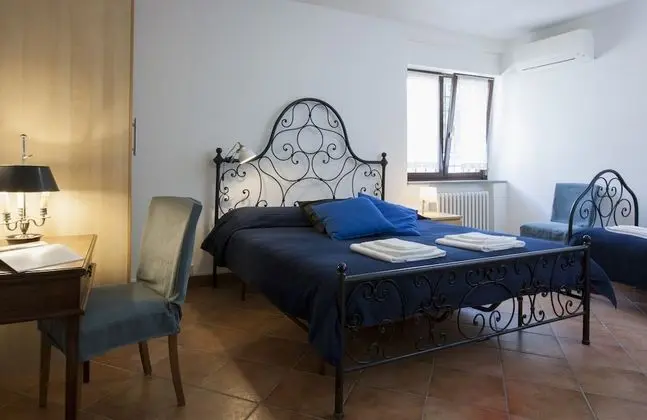 Sentimento del Tempo B&B - Oda