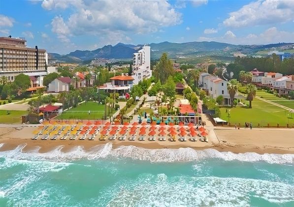 Sentinus Beach HotelFotoğrafı